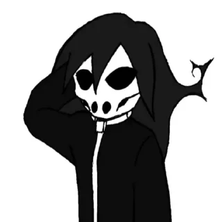 😅 emoji Маска Влада Telegram sticker 7 of 31