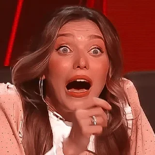 🙀 emoji Маска 🎭 Telegram sticker 20 of 55