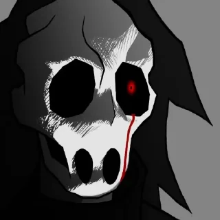 😢 emoji Маска Влада Telegram sticker 11 of 31