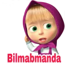 😒 emoji 👉👉@byMaestro 👈👈 Murojat uchun Telegram sticker 18 of 103