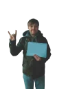 🤘 emoji Сметана Band Telegram sticker 15 of 96