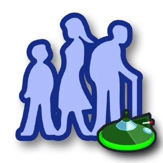 🌟 emoji The Sims 2 Icon Stickers Telegram sticker 16 of 91