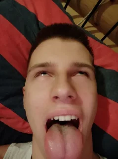 😛 emoji chlen Telegram sticker 22 of 39