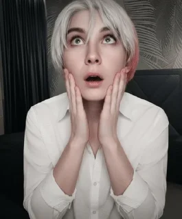 🙀 emoji мммм пернатый @dawwinns Telegram sticker 15 of 69