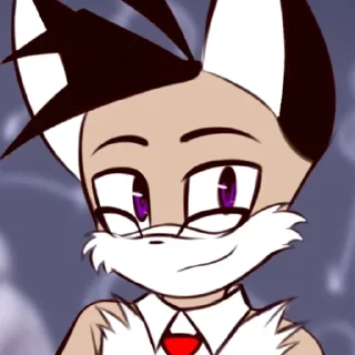 😺 emoji Solareyn Eylinor by (@sonic_the_hednehog) Telegram sticker 17 of 100