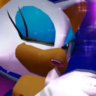👍 emoji Sonic Adventure 2 by (@sonic_the_hednehog) Telegram sticker 7 of 90