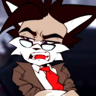 😾 emoji Solareyn Eylinor by (@sonic_the_hednehog) Telegram sticker 6 of 100
