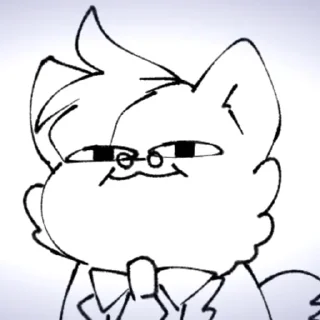 😏 emoji Solareyn Eylinor by (@sonic_the_hednehog) Telegram sticker 11 of 100