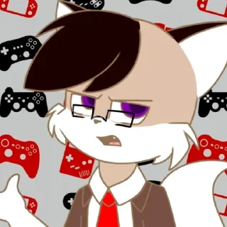 😠 emoji Solareyn Eylinor by (@sonic_the_hednehog) Telegram sticker 12 of 100