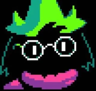 🌟 emoji RALSEI--by:@Zwrrtt Telegram sticker 24 of 65