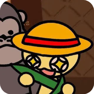 🌟 emoji Mini KOONBOAT :: @SubSticks @fStikBot Telegram sticker 5 of 54