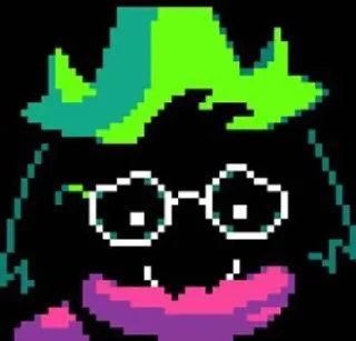🌟 emoji RALSEI--by:@Zwrrtt Telegram sticker 20 of 65