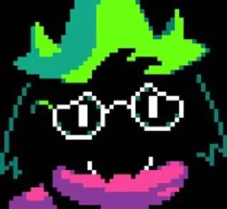 🌟 emoji RALSEI--by:@Zwrrtt Telegram sticker 19 of 65