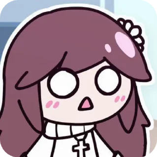 🌟 emoji Daisy :: @SubSticks @fStikBot Telegram sticker 5 of 67