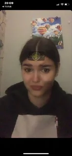 😱 emoji Ніка Стон 🅱️ Telegram sticker 17 of 21