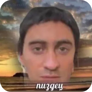 👍 emoji Серёга бургер кинг Telegram sticker 21 of 57