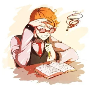 🌟 emoji люди и яков Telegram sticker 13 of 80