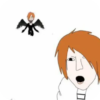 🐦 emoji Серёга бургер кинг Telegram sticker 6 of 57
