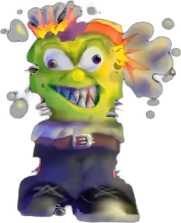 🤯 emoji Спанчби прокуратура Telegram sticker 10 of 22