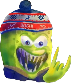 😁 emoji Спанчби прокуратура Telegram sticker 6 of 22