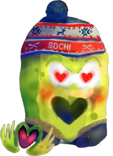 😍 emoji Спанчби прокуратура Telegram sticker 4 of 22