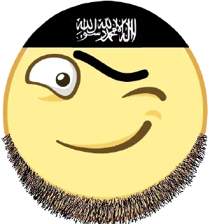 😼 emoji я чурек? | @lawlietoff Telegram sticker 8 of 31