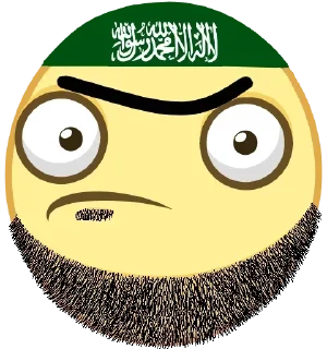 😐 emoji я чурек? | @lawlietoff Telegram sticker 18 of 31