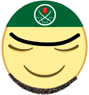 😌 emoji я чурек? | @lawlietoff Telegram sticker 22 of 31