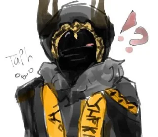 🌟 emoji ፱፩፱ ᖶᗅᕈᕼ፪፱፱ Telegram sticker 11 of 50