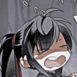 🎼 emoji wuxian Telegram sticker 15 of 68