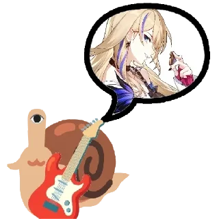 🎸 emoji мультивселенная @cringulick Telegram sticker 9 of 85