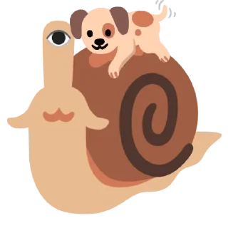 🐶 emoji кринжулики 2 @cringulick Telegram sticker 19 of 93