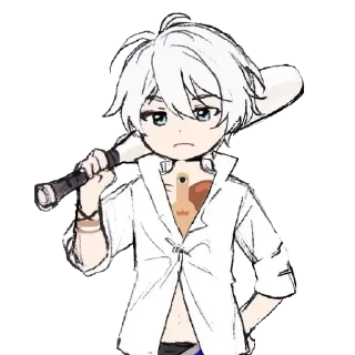 👊 emoji мультивселенная @cringulick Telegram sticker 24 of 85