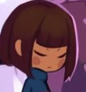 😖 emoji SS!Frisk Telegram sticker 6 of 112