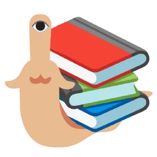 📚 emoji кринжулики 2 @cringulick Telegram sticker 9 of 93