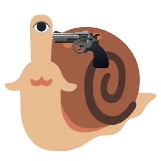 Sticker from кринжулики 2 @cringulick