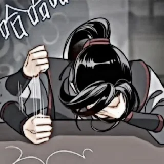 🎼 emoji wuxian Telegram sticker 22 of 68