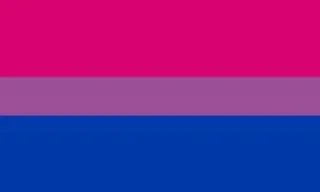 Sticker from lgbt flags