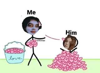 Sticker from мымымы