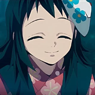 🌟 emoji Макомо милашка♡ Telegram sticker 8 of 19