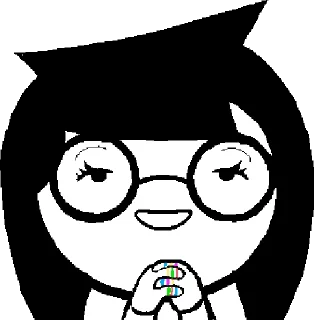 🥺 emoji jade harley Telegram sticker 11 of 37