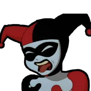 🃏 emoji Harley Telegram sticker 7 of 37