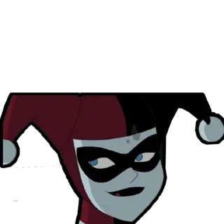 🃏 emoji Harley Telegram sticker 24 of 37