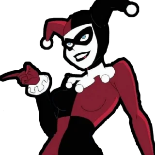 🃏 emoji Harley Telegram sticker 12 of 37