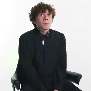 ➖ emoji три дня глеба Telegram sticker 19 of 50