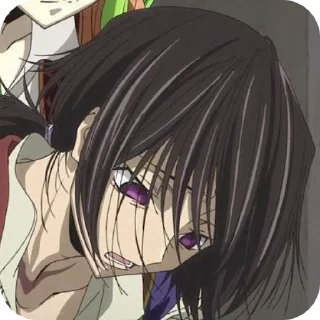 🌟 emoji Lelouch @stickerslumixy Telegram sticker 22 of 50