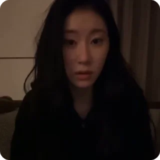 🖇 emoji chaeryeong @SVIEET Telegram sticker 23 of 45