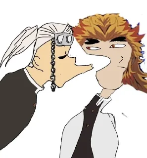 🌟 emoji Энму педофил Telegram sticker 9 of 11