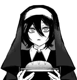 💞 emoji Человек-бензопила Telegram sticker 7 of 17