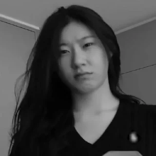 😣 emoji chaeryeong @kim1chr Telegram sticker 10 of 61